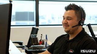 Isuzu N Series (MY21) Operational Video #9 - Product Support Services :: Isuzu Trucks Australia