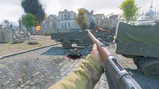 100+ Kills In Battle of Berlin - Enlisted Gameplay [1440p 60FPS]