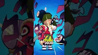 New Brawler Kenji Sneak Peek #brawlstars #shorts