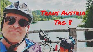 Trans Austria Tag 8 - Traisentalweg