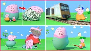 Peppa Pig Parodies - Not For Kids!