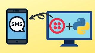 How To Send For Free SMS Using Python With Twilio [ updated ]