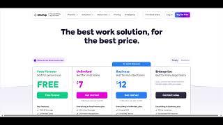  ClickUp Pricing Review: Flexible Plans with Cost Considerations for Diverse Needs