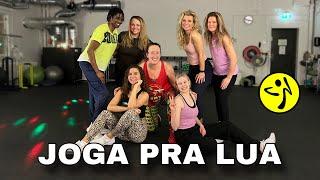 Joga Pra Lua  ZUMBA®️ - Anitta, Pedro Sampaio, DENNIS