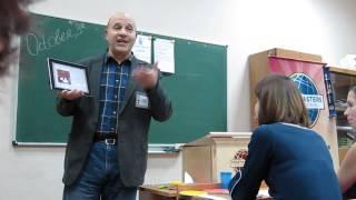 MoscowFreeSpeakers // Speech Contest 3.10.2013