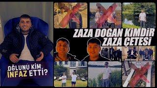 Zaza Doğan'ın En Karanlık Sırrı İFŞA OLDU!