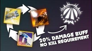 How has nobody realize this broken combo? (Fighting Lion + Elemental Honing)