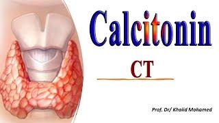 Calcitonin test as a tumor marker