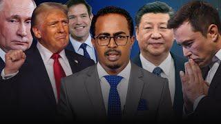 Dagaalka Trump & Musk oo weji kale yeeshay,Fadeexad lays kugu hanjabay &Gacan-haatinta PUTIN ee Elun