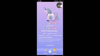 Ponyta Community Day - Shiny Hunt - Pokemon GO - LIVE