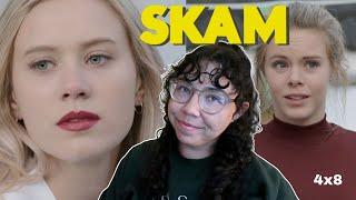 ARE YOU JOKING!? | SKAM 4x8 REACTION