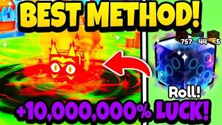 *NEW* BEST METHOD TO GET SECRET GALAXY DICE In PETS GO!! - NEW PETS GO UPDATE!!