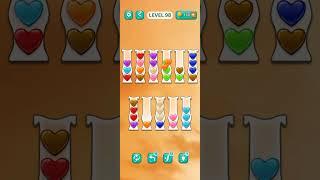 Ball Sort Level 98 solution,    Ball Sort Puz - Color Game, Playvalve, All levels, playlist