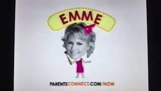 Nickelodeon Parents Connect September 2009 Commercial