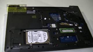 How to replace or remove keyboard on Lenovo g50 g50-30,  DIY