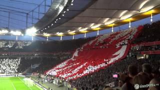 29.08.13 | EUROPACUP Choreo | Eintracht Frankfurt - Qarabag FK