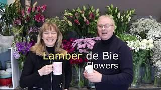 Mother's Day Flower Selection (Lamber de Bie Flowers)