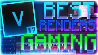 BEST Render Settings for Vegas Pro 17/16/15! [Gaming]  [Vegas Pro Tutorial!]