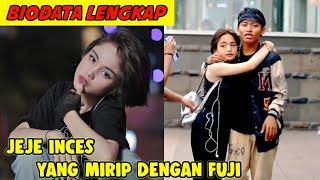 BIODATA JEJE TIKTOK LENGKAP  yang mirip dengan fuji | JEJE SUDIRMAN  VIDEO TIKTOK VIRAL TERBARU 2022
