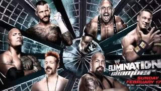 WWE Elimination Chamber 2013 - Zapowiedź [PL]