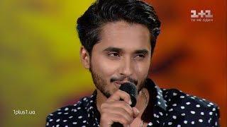 Haitham Mohammed Rafi – "Dudu" – The Knockouts – The Voice of Ukraine – season 9