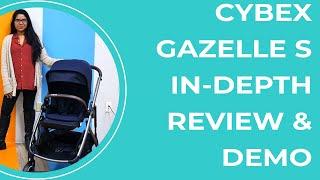 Cybex Gazelle S: In-Depth Review & Demo