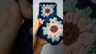 Parry​ Mr​ Crochet​ #crochet #handmade​ #bag #diy
