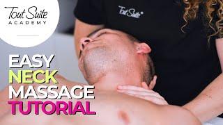  Alivio de Tensión con Masaje de Cuello ASMR | ASMR Neck Pain Relief