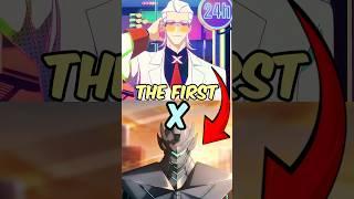 How E-Soul Became The FIRST X! #tobeherox #anime #donghua #newanime #anime2025 #chineseanime