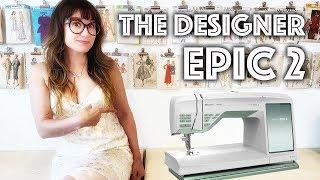 The Designer Epic 2 | Sew Anastasia