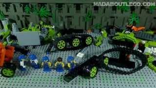 LEGO Power Miners THE MOVIE 2