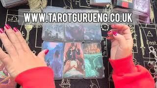 He wants to be with you. Tarot Guru Eng