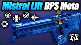 Is the NEW Mistral Lift Linear Fusion the DPS Meta? [Destiny 2 Revenant]