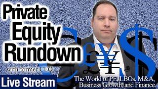 Exit... Sell... Return on Investment (Part 2) | Private Equity Rundown Ep.16
