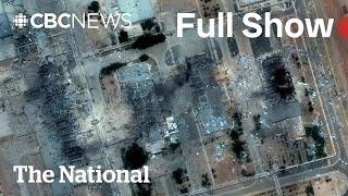 CBC News: The National | Iran vows retaliation after U.S. airstrikes