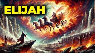 Discover the hidden secret of Elijah and the chariot of fire!