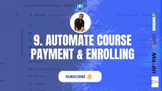 Automate Course Payment | Selenium Realtime Project Framework