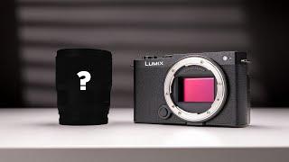 The BEST Lens Combo With Lumix S9 For Creatives!