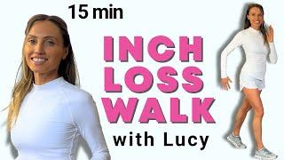 15 Minute Walk at Home for Weight Loss  Indoor Walking Workout