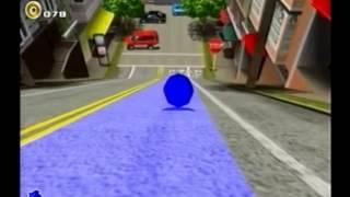 SA2 City Escape M3 1:03.79