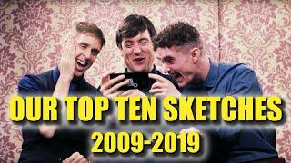 Our Top 10 Sketches of the Decade! 2009 - 2019