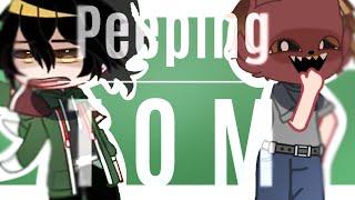 Peeping Tom Meme || C/W @•Mølk• || Gacha Club || Thumbnail went brrr