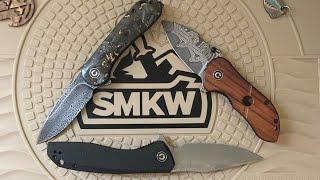 Knife wars! Civivi edition: Backlash vs Elementum vs Gordo