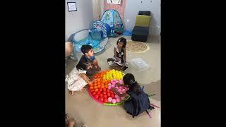 Bright Minds Club: Fun with Prepositions, Puzzles, and Farm Animals