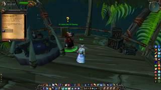 Where to Turn in Primal Hakkari Bindings / Kossack / Shawl (MAGE), WoW Classic