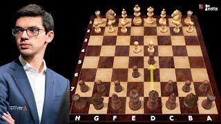 Anish Giri teaches French Defence Part I