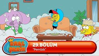 Kral Şakir 29. Bölüm - Pembik