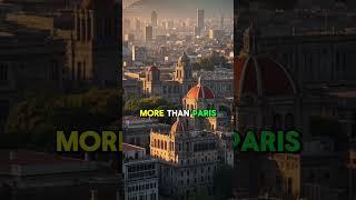 Capital City for Museum Lovers! #capitalcities #facts #reels #subscribe