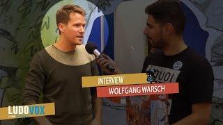 Essen 2019 - Interview Wolfgang Warsch