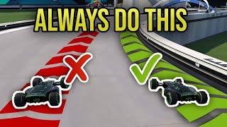 How to Improve at Trackmania - A Dirt & Road Speedrun Guide